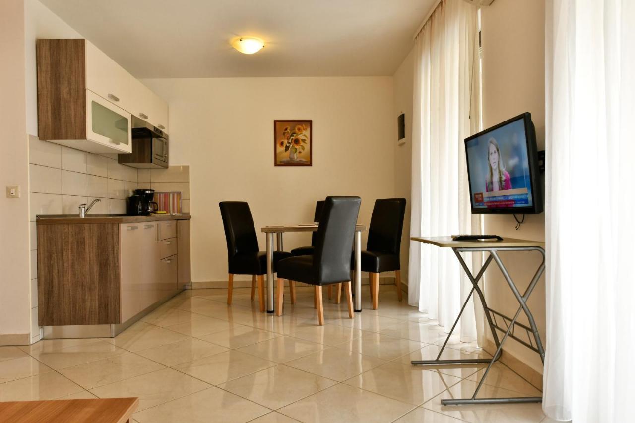 Apartments Jasmina Poreč Zewnętrze zdjęcie