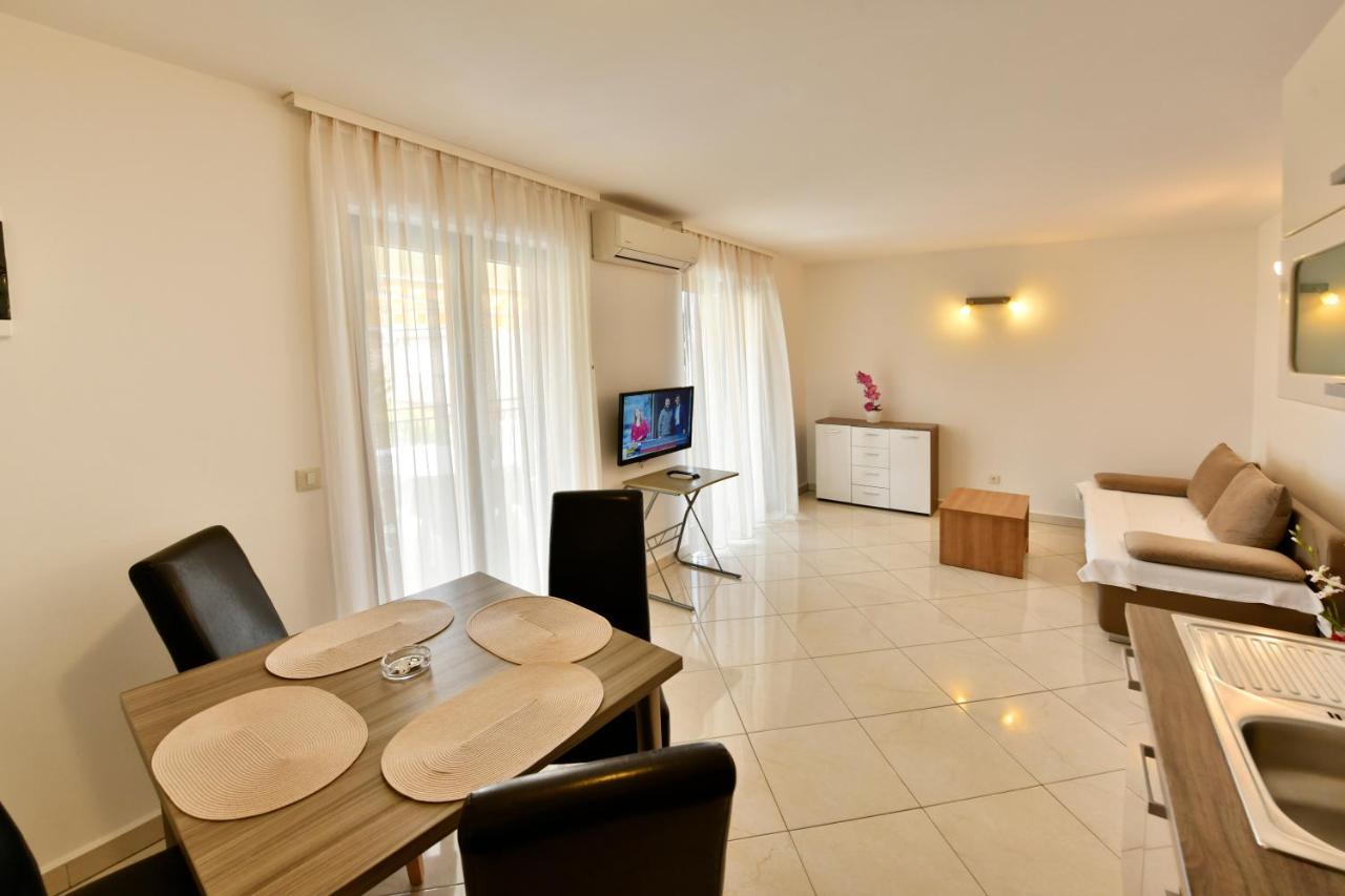 Apartments Jasmina Poreč Zewnętrze zdjęcie