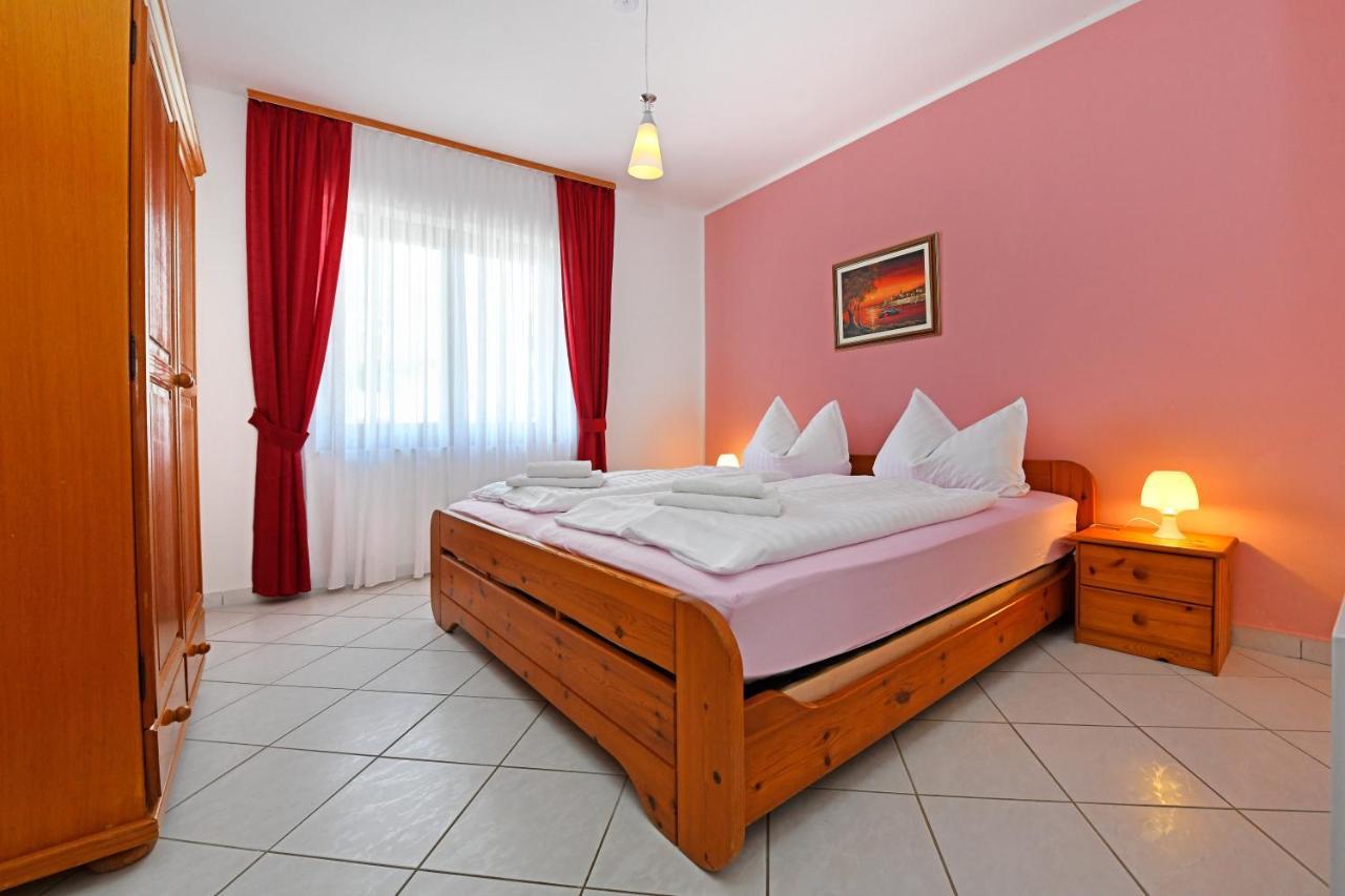 Apartments Jasmina Poreč Zewnętrze zdjęcie