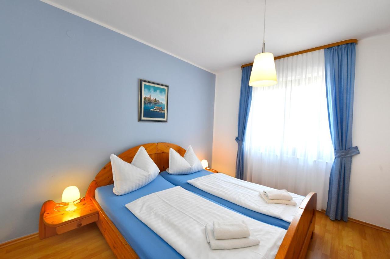 Apartments Jasmina Poreč Zewnętrze zdjęcie