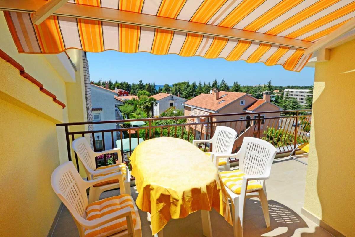 Apartments Jasmina Poreč Zewnętrze zdjęcie