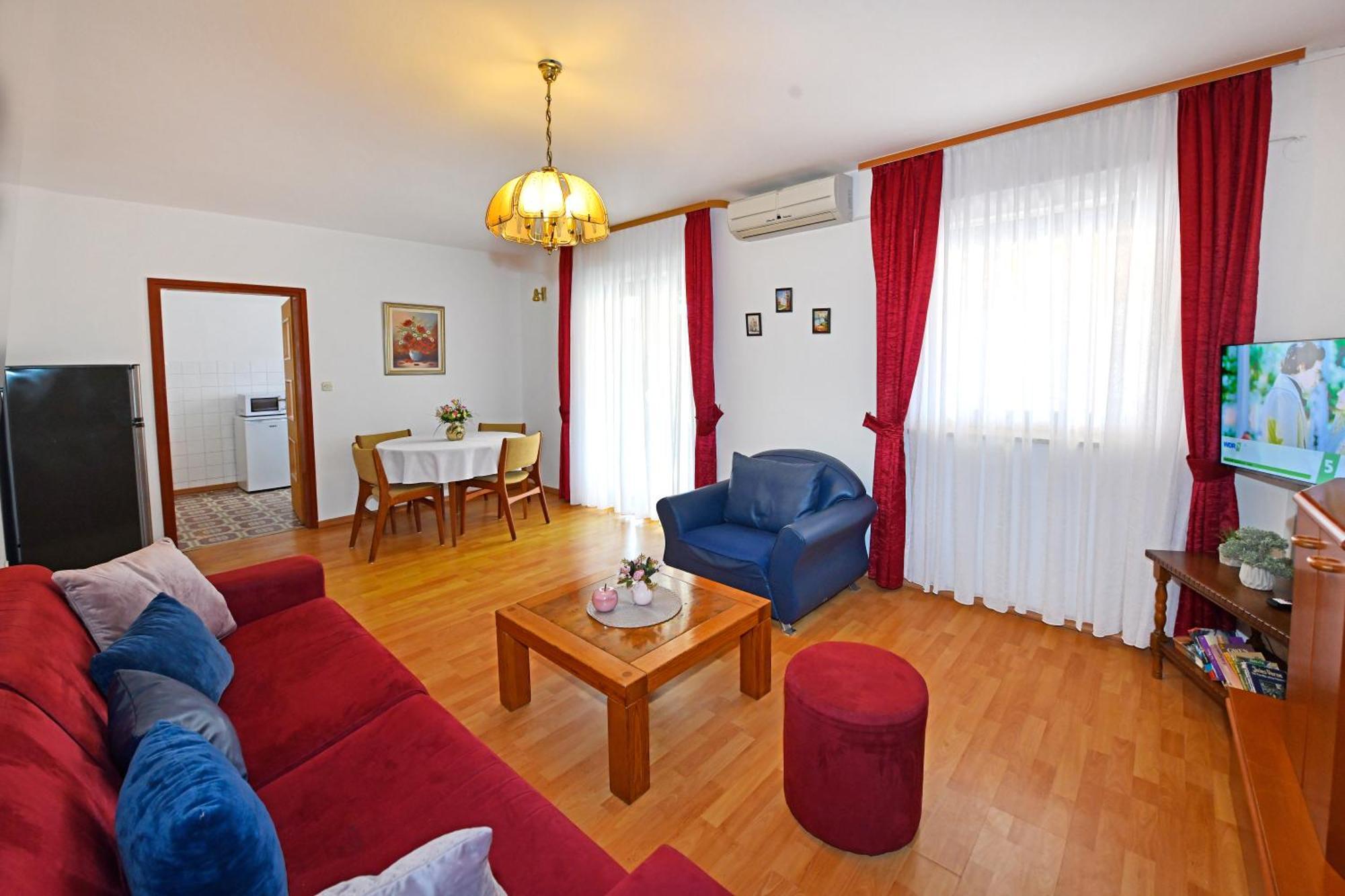 Apartments Jasmina Poreč Zewnętrze zdjęcie