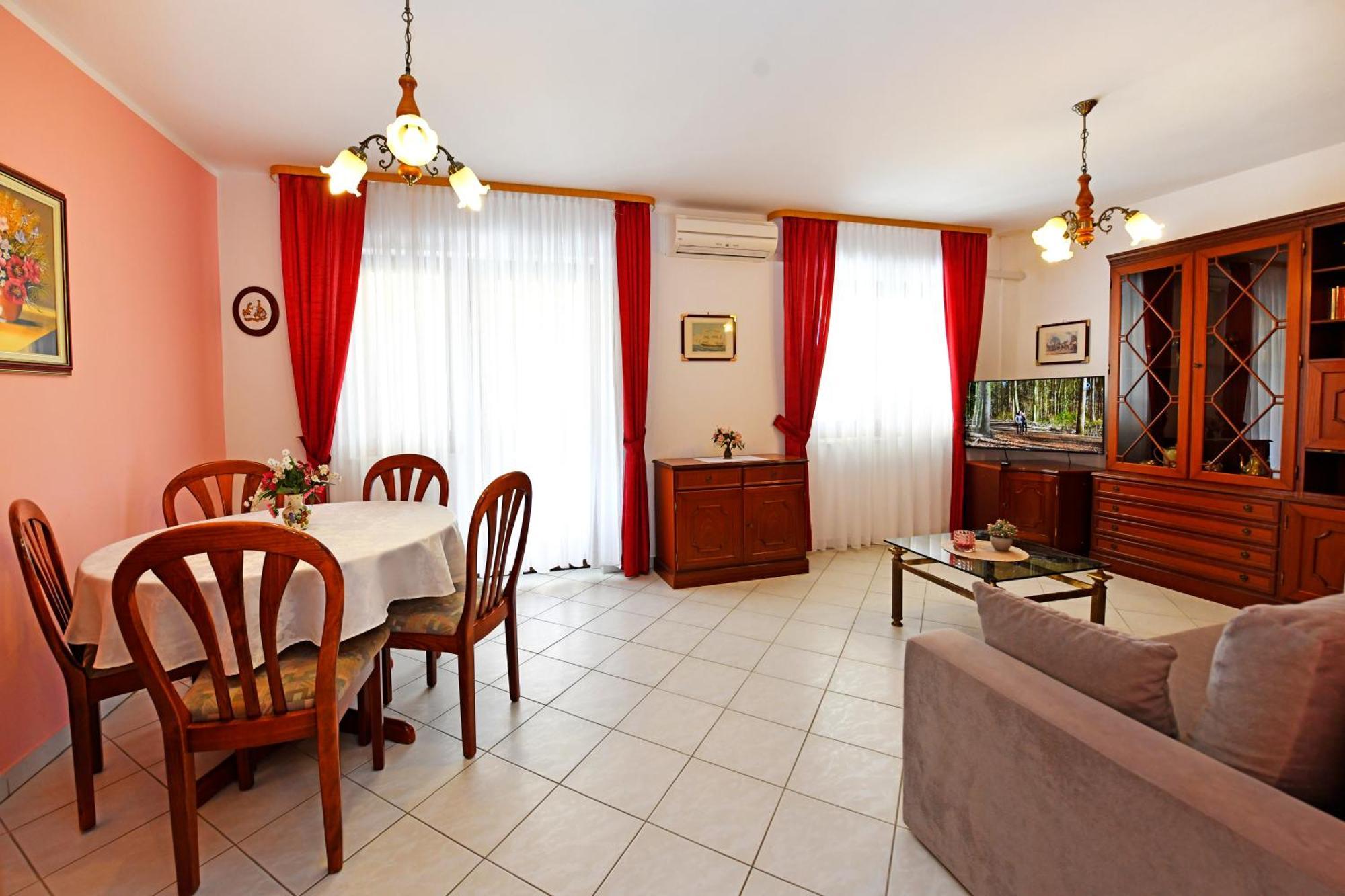 Apartments Jasmina Poreč Zewnętrze zdjęcie