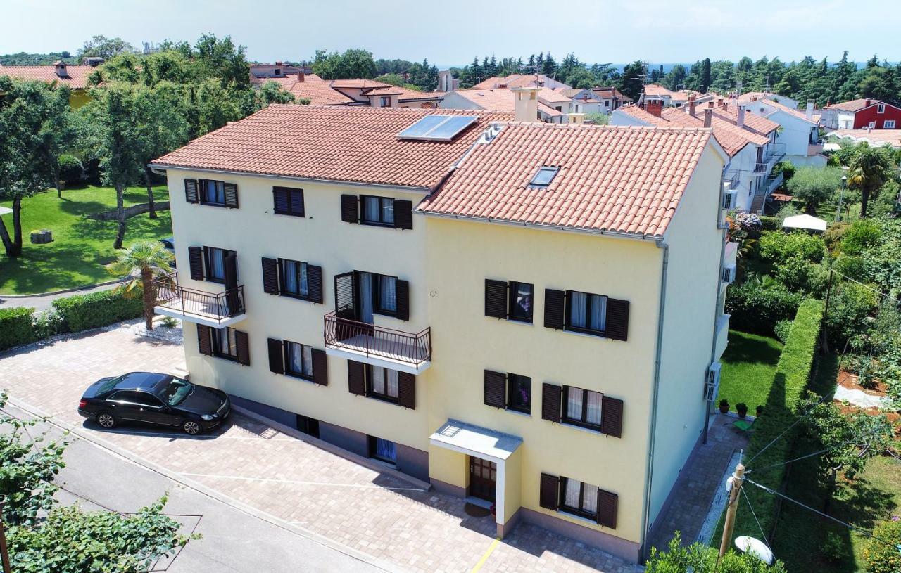 Apartments Jasmina Poreč Zewnętrze zdjęcie